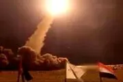 انصارالله یمن به اسرائیل حمله کرد 