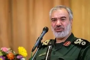 سردار فدوی: مسائل زیادی در کشور وجود دارد که باید حل شود