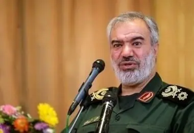 سردار فدوی: مسائل زیادی در کشور وجود دارد که باید حل شود