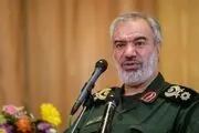 سردار فدوی: ترامپ به دنبال آتش بس است 