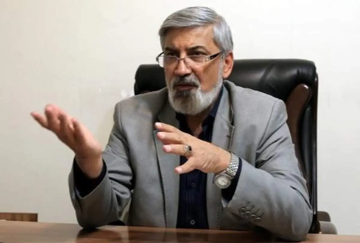 رئیسی در نظرسنجی‌ها، بسیار جلوتر از قالیباف است