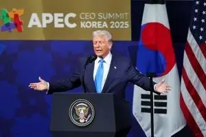 دستور ترامپ به پنتاگون برای ازسرگیری آزمایش تسلیحات هسته‌ای