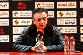 پاداش مالک ثروتمند برای شکست پرسپولیس