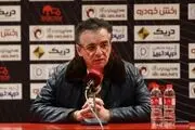 استوری جنجالی برای مالک تراکتور؛ پرسپولیس به زنوزی حمله کرد