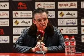 استوری جنجالی برای مالک تراکتور؛ پرسپولیس به زنوزی حمله کرد