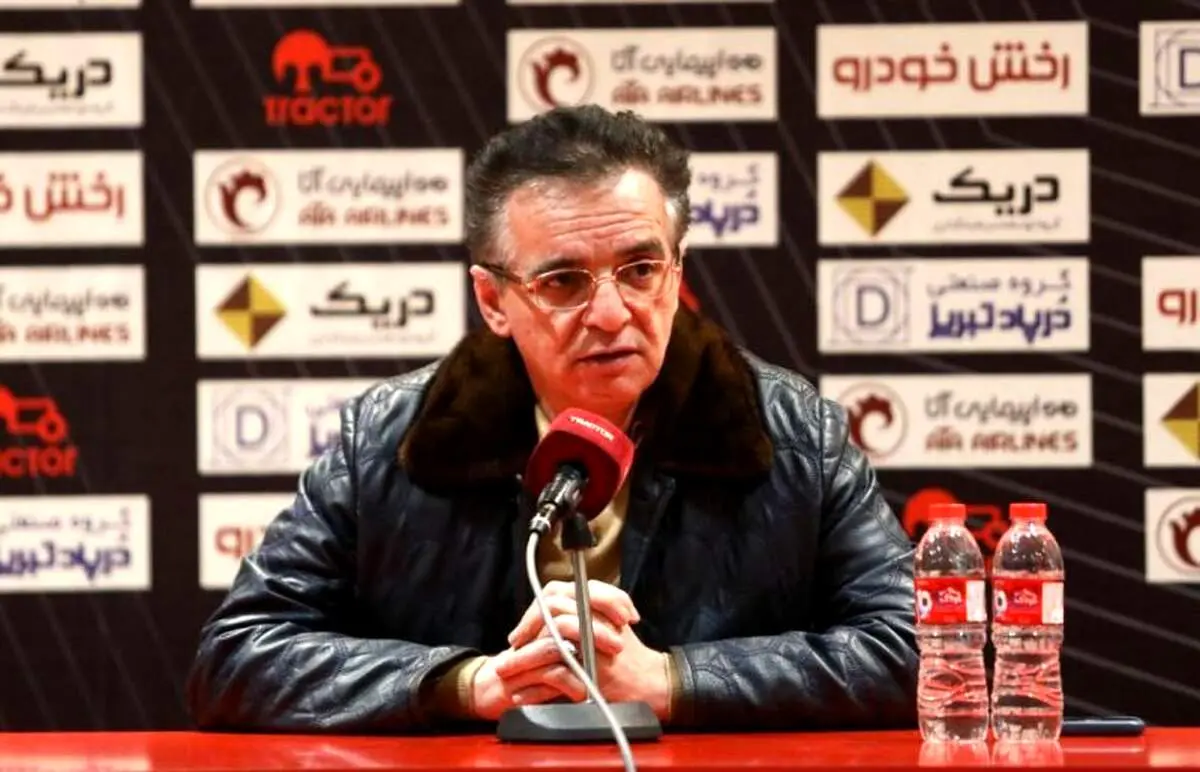 پاداش مالک ثروتمند برای شکست پرسپولیس