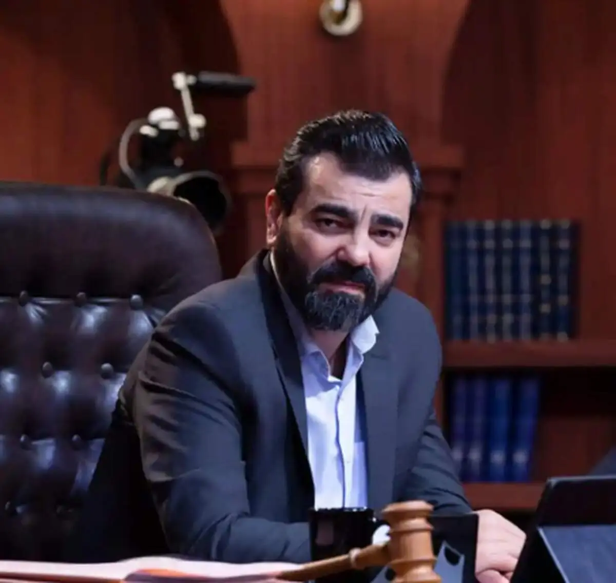 زمان پخش فصل سوم آقای قاضی/ داستان و بازیگران