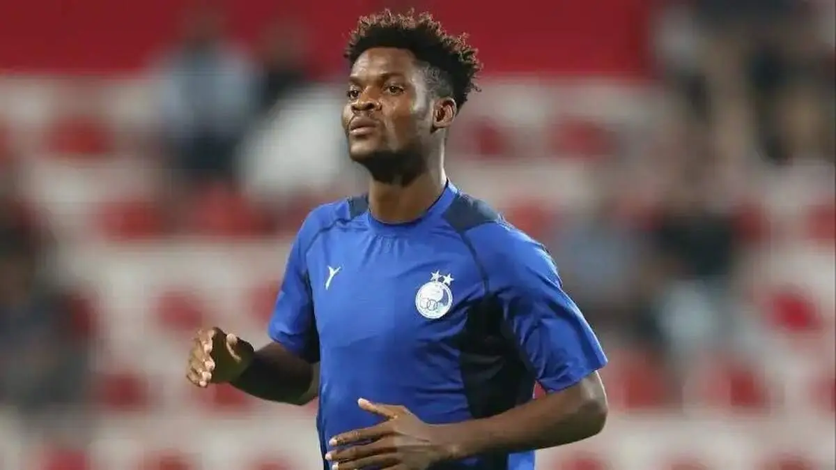 ستاره استقلال با این عکس به پرسپولیس جواب«نه» داد!