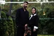 جشن متفاوت در ویلای شمال علیرضا بیرانوند و اکرم خانم/ تصاویر