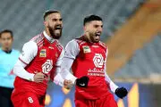 جدایی قریب و الوقوع لژیونر پرسپولیس؟!
