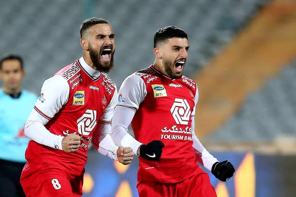 جدایی قریب و الوقوع لژیونر پرسپولیس؟!