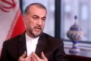  اظهارات خبرساز امیرعبداللهیان درباره رفراندوم