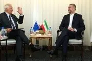 ماجرای سه پیام اصلی بورل به تهران چه بود؟ 