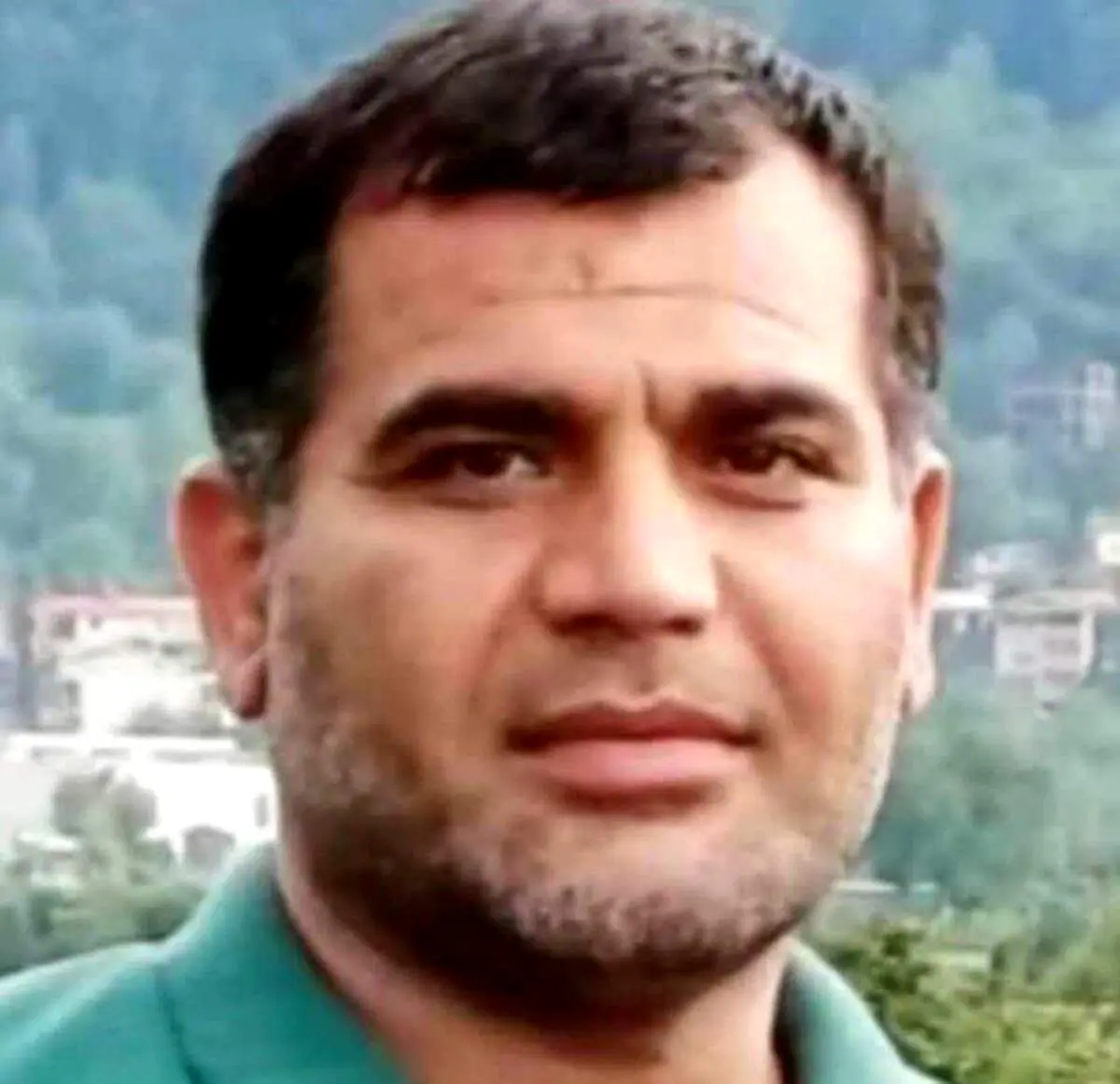 سرگرد پاسدار پروین ‌نژاد در فیروزآباد راسک به شهادت رسید + عکس 
