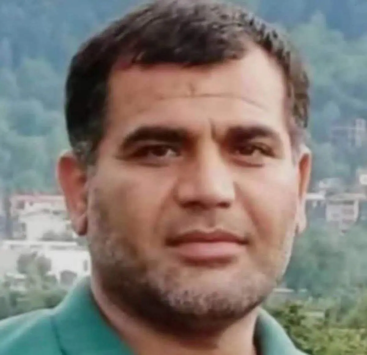 سرگرد پاسدار پروین ‌نژاد در فیروزآباد راسک به شهادت رسید + عکس 