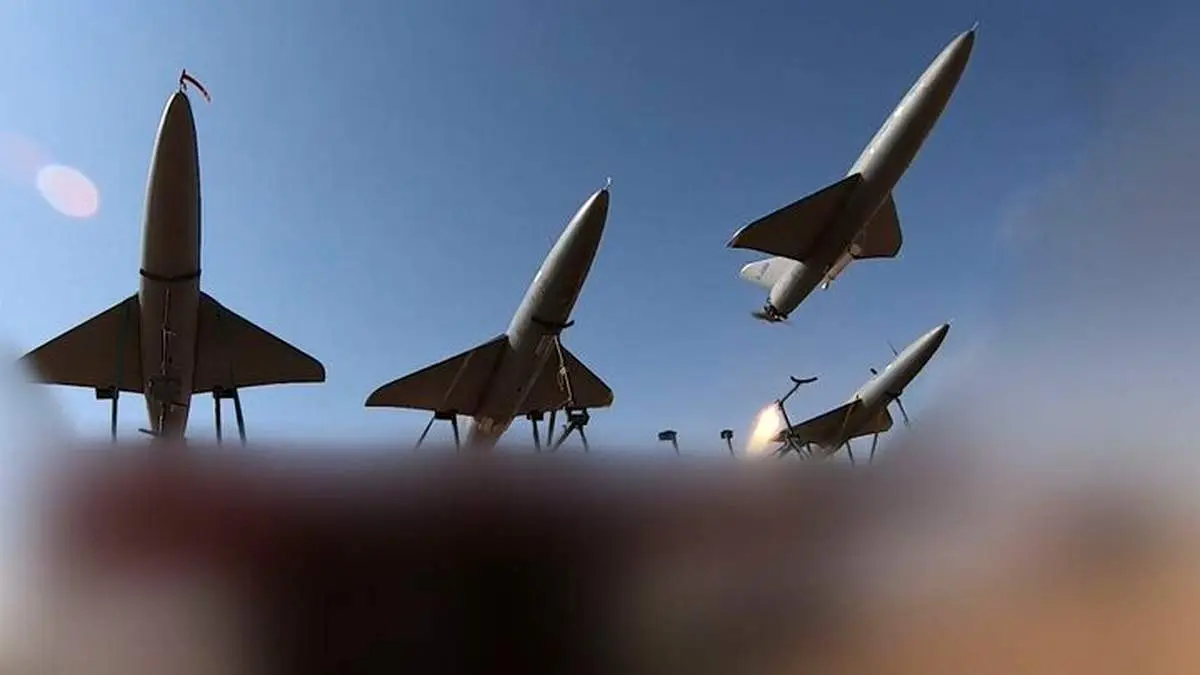 بزرگترین مرکز حمل‌ونقل ارتش‌ رژیم‌ صهیونی مورد حملات پهپادی قرار گرفت