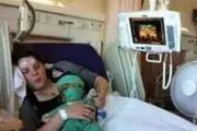این دختر هر روز می‌میرد و زنده می‌شود + عکس