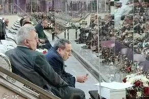 عراقچی به تماشای بازی این رشته ورزشی نشست+ببینید
