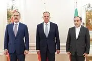 ایران، ترکیه و روسیه تجاوزات نظامی رژیم صهیونیستی را محکوم کردند