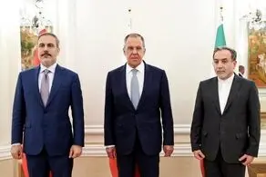 ایران، ترکیه و روسیه تجاوزات نظامی رژیم صهیونیستی را محکوم کردند