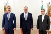 ایران، ترکیه و روسیه تجاوزات نظامی رژیم صهیونیستی را محکوم کردند