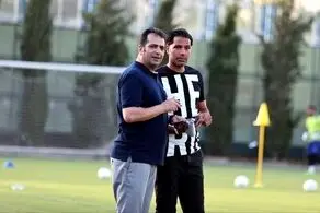 اعتراض سرپرست استقلال به بلاتکلیفی در رفسنجان 