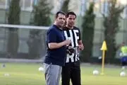 اعتراض سرپرست استقلال به بلاتکلیفی در رفسنجان 
