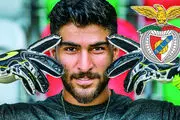 جذاب ترین انتقال در انتظار عقاب کوچک