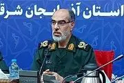 فوری/ مختصات جدید پهپاد ترکیه ای شمال طویل را نشان می دهد