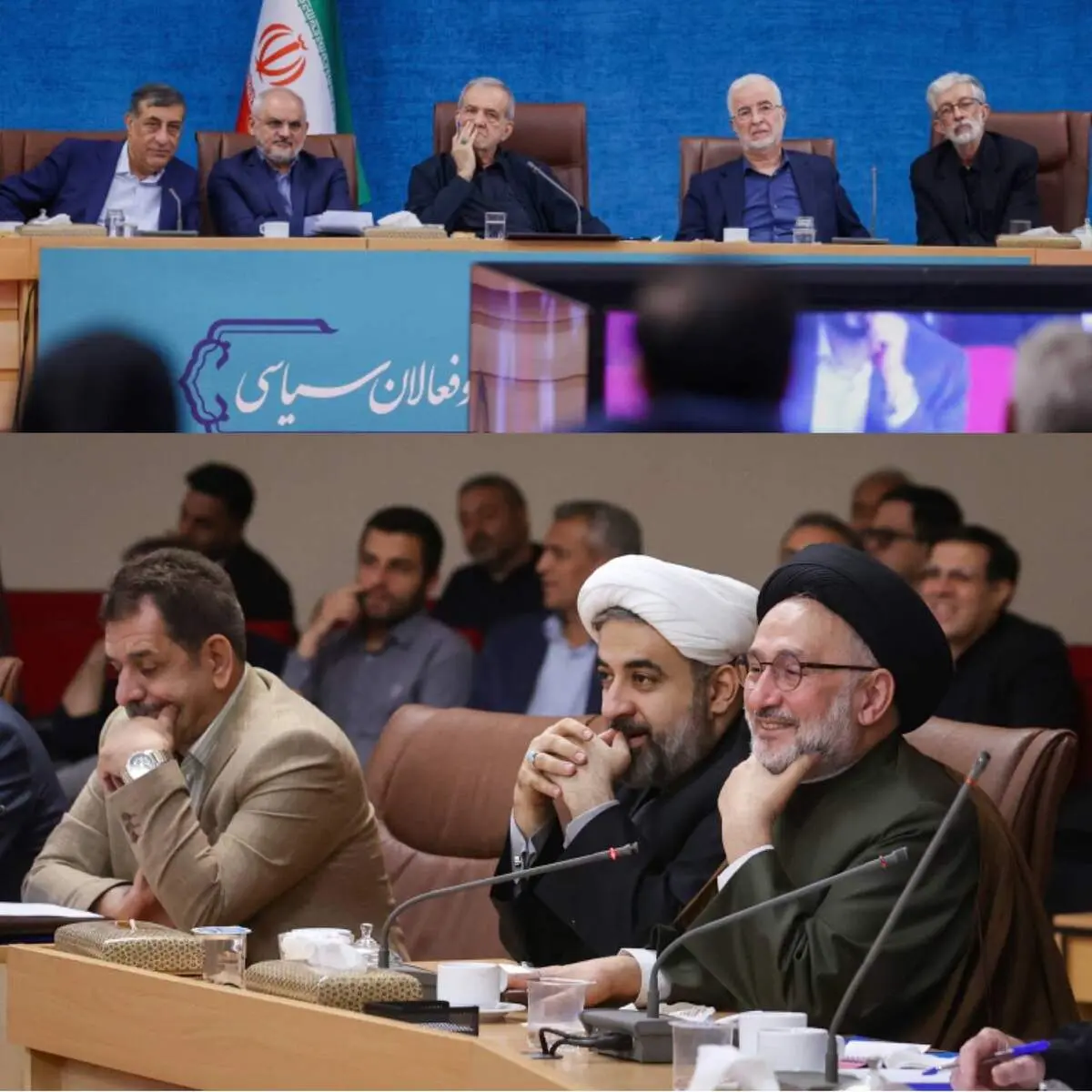 گزارش محمدعلی ابطحی از جلسه با رییس جمهور 