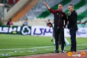 اتهام زنی عجیب مربی پرسپولیس به خبرنگاران
