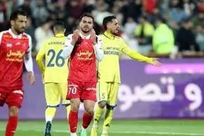 خوش گذرانی ستاره پرسپولیس در دبی خبرساز شد +عکس