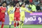  «اوستون» همان ستاره‌ای که پرسپولیس می‌خواست