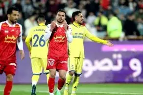  «اوستون» همان ستاره‌ای که پرسپولیس می‌خواست
