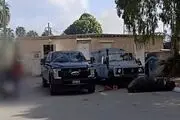 تصاویری از غنایم جنگی نیروهای مقاومت را ببینید + عکس