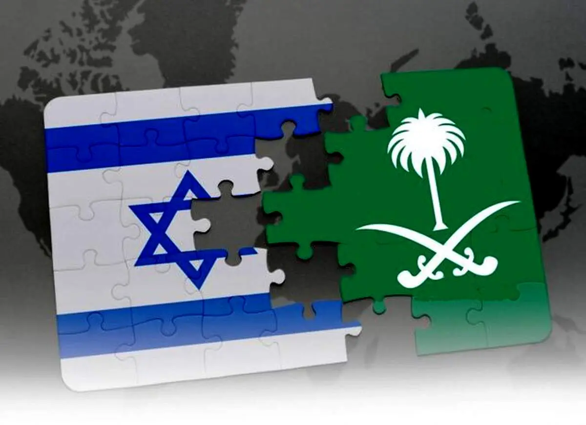 عربستان، اسرائیل را نقره داغ کرد