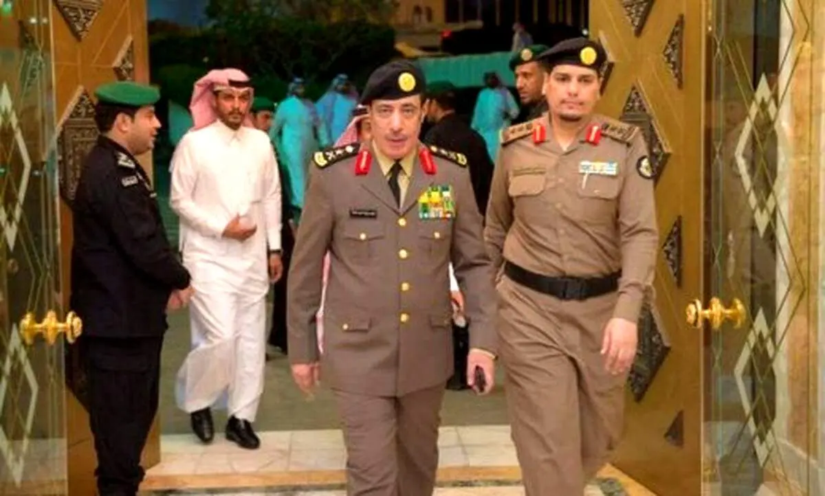 ولیعهد عربستان این چهره را به قتل رساند