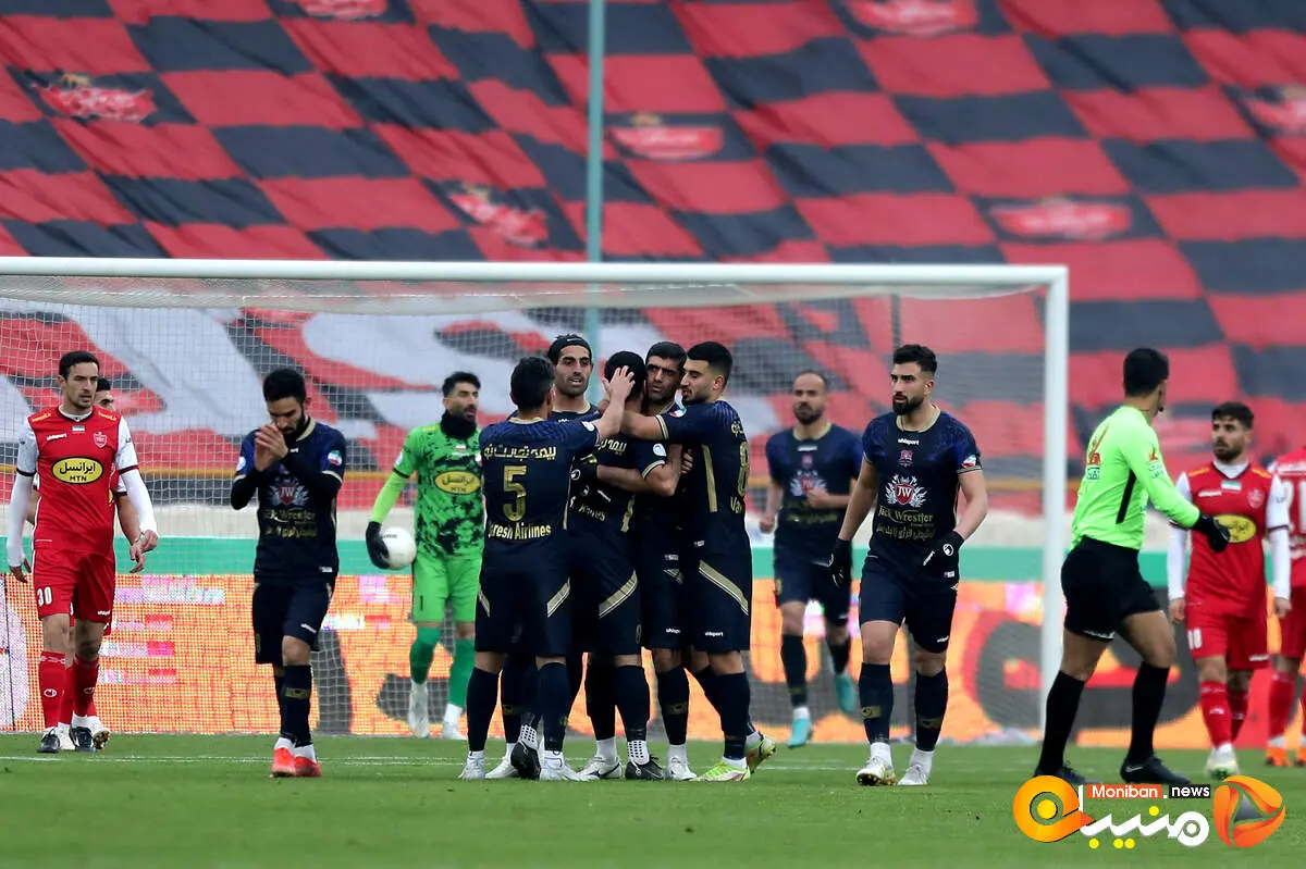 نساجی بلای جان پرسپولیس می شود؟