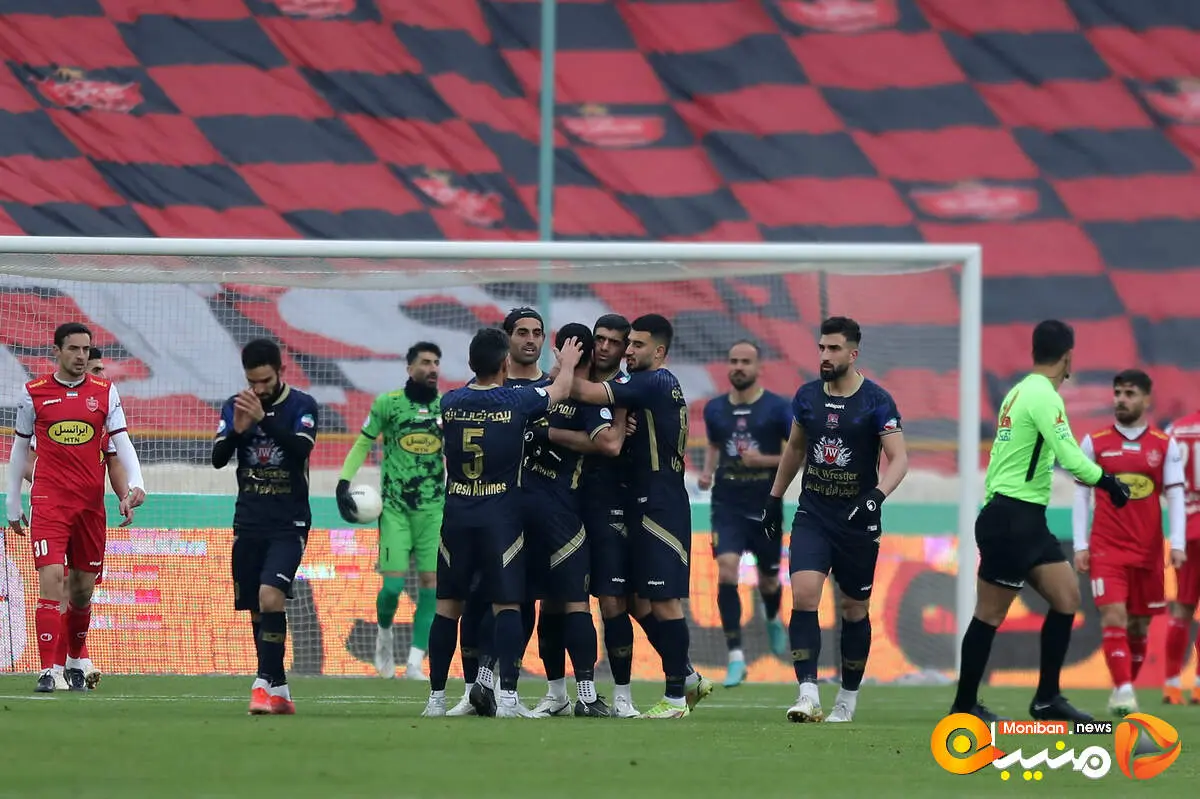 نساجی بلای جان پرسپولیس می شود؟