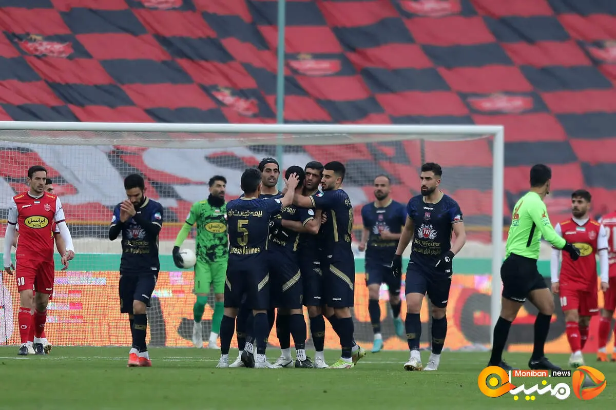 نساجی بلای جان پرسپولیس می شود؟