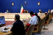 مسابقات ورزشی با حضور محدود تماشاگران برگزار شود