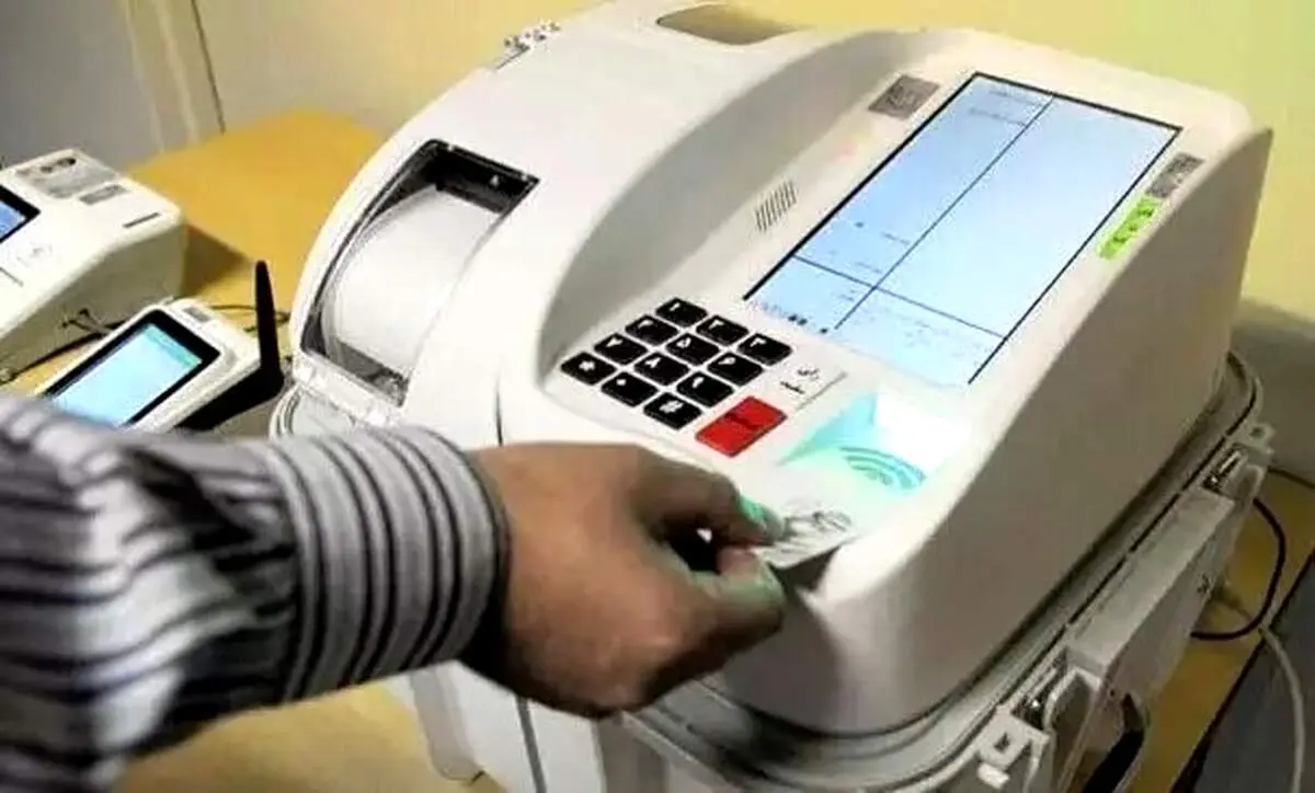 مشارکت ۸ درصدی تهرانی‌ها در دور دوم انتخابات! 
