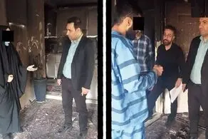 قتل شوهر توسط بلاگر مشهدی و همدست دانشجو