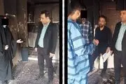 قتل شوهر توسط بلاگر مشهدی و همدست دانشجو