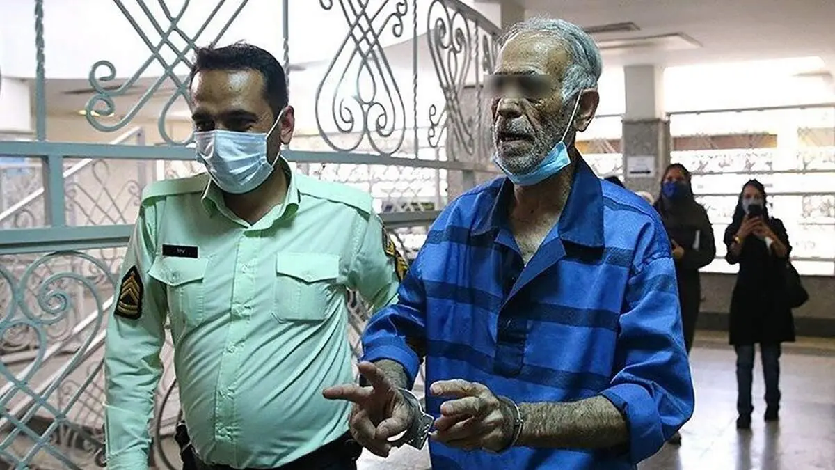 اولین گفت و گو با خانواده داماد خرمدین 
