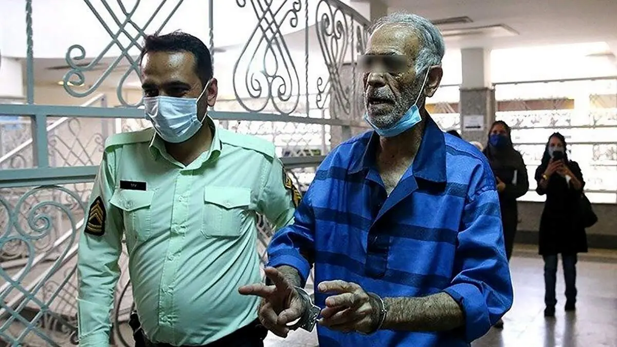 اولین گفت و گو با خانواده داماد خرمدین 
