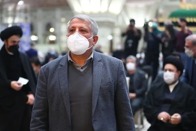 مراسم پنجمین سالگرد درگذشت آیت الله هاشمی رفسجانی