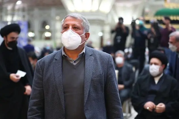 مراسم پنجمین سالگرد درگذشت آیت الله هاشمی رفسجانی