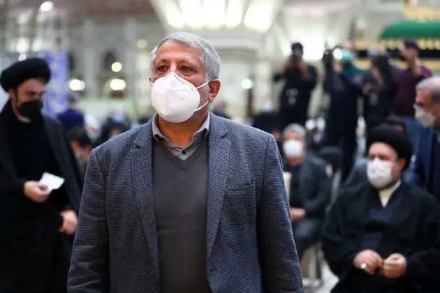 مراسم پنجمین سالگرد درگذشت آیت الله هاشمی رفسجانی