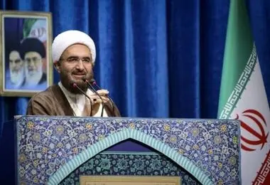 اگر ویروس منحوس بی‌عفتی و هرزگی در جامعه رواج یابد حق زنان لگدمال می‌شود